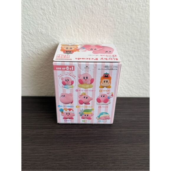 Kirby Friends Mini Figure - Kirby Parasol - Picture 3 of 4